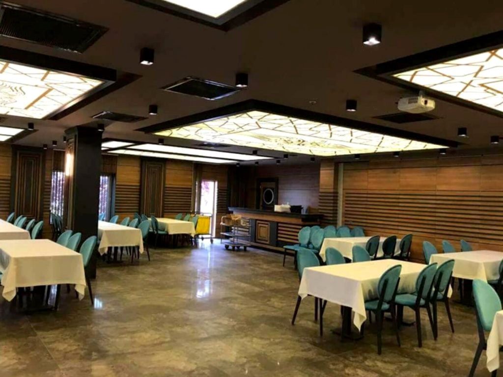 izmir gergi tavan